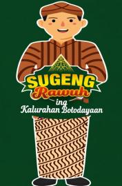 “Sugeng Rawuh” Jadi Simbol Keramahan Pelayanan Kalurahan Botodayaan